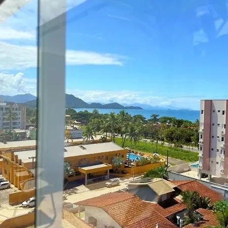 Ubatuba te espera! Apê com Ar na Praia das Toninhas-2
