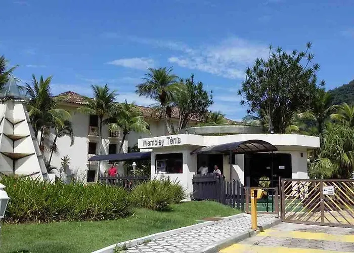 Condominio Wembley Tenis, Praia Das Toninhas, -Sp
