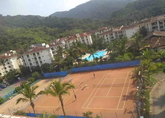 Condominio Wembley Tenis, Praia Das Toninhas, -Sp